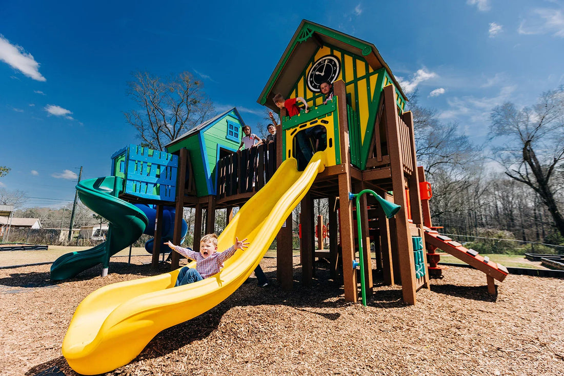 Why Playgrounds Matter: The Heart of Healthy, Happy Communities