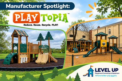 Manufacturer Spotlight: Playtopia