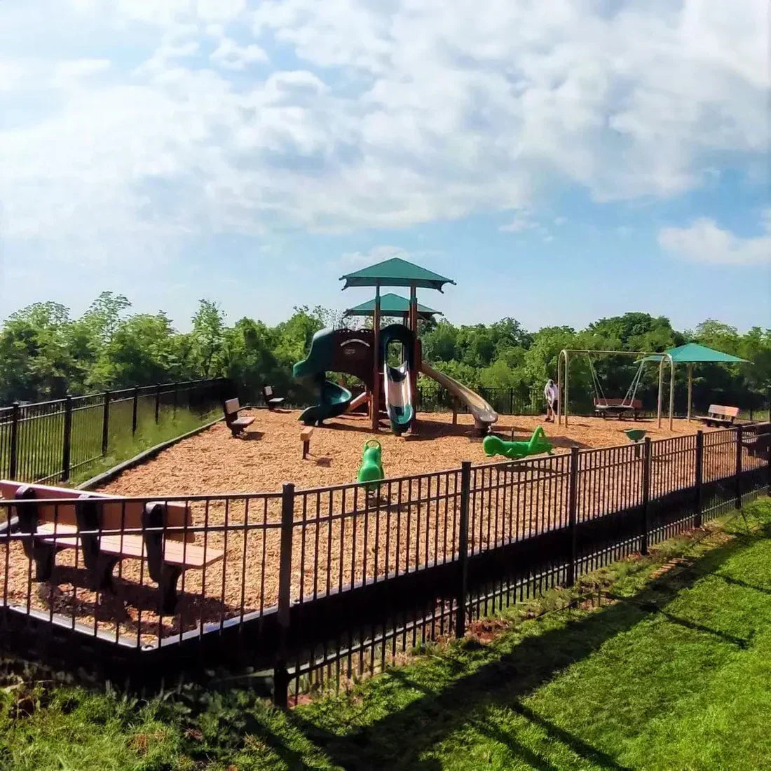 The First Steps to Planning a New Playground