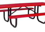 Heavy-Duty Rectangular Table