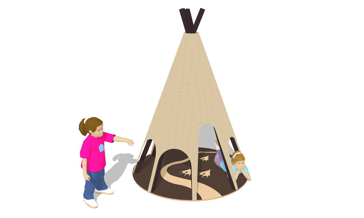 Tipi Playhouse