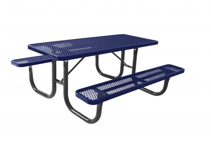 Extra Heavy-Duty Rectangular Table