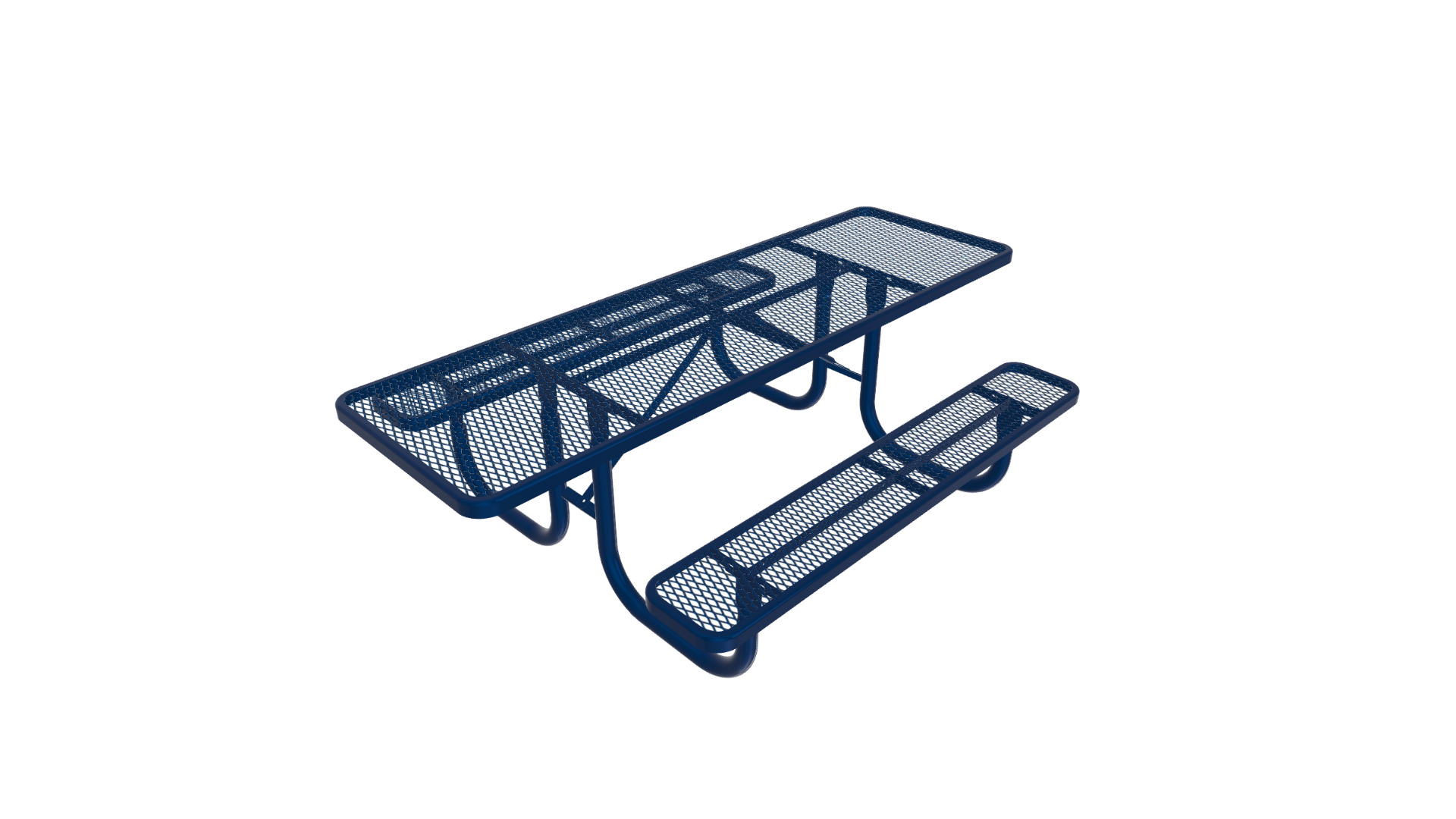 Extra Heavy-Duty 8' ADA Accessible Table