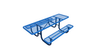 Extra Heavy-Duty 8' ADA Accessible Table
