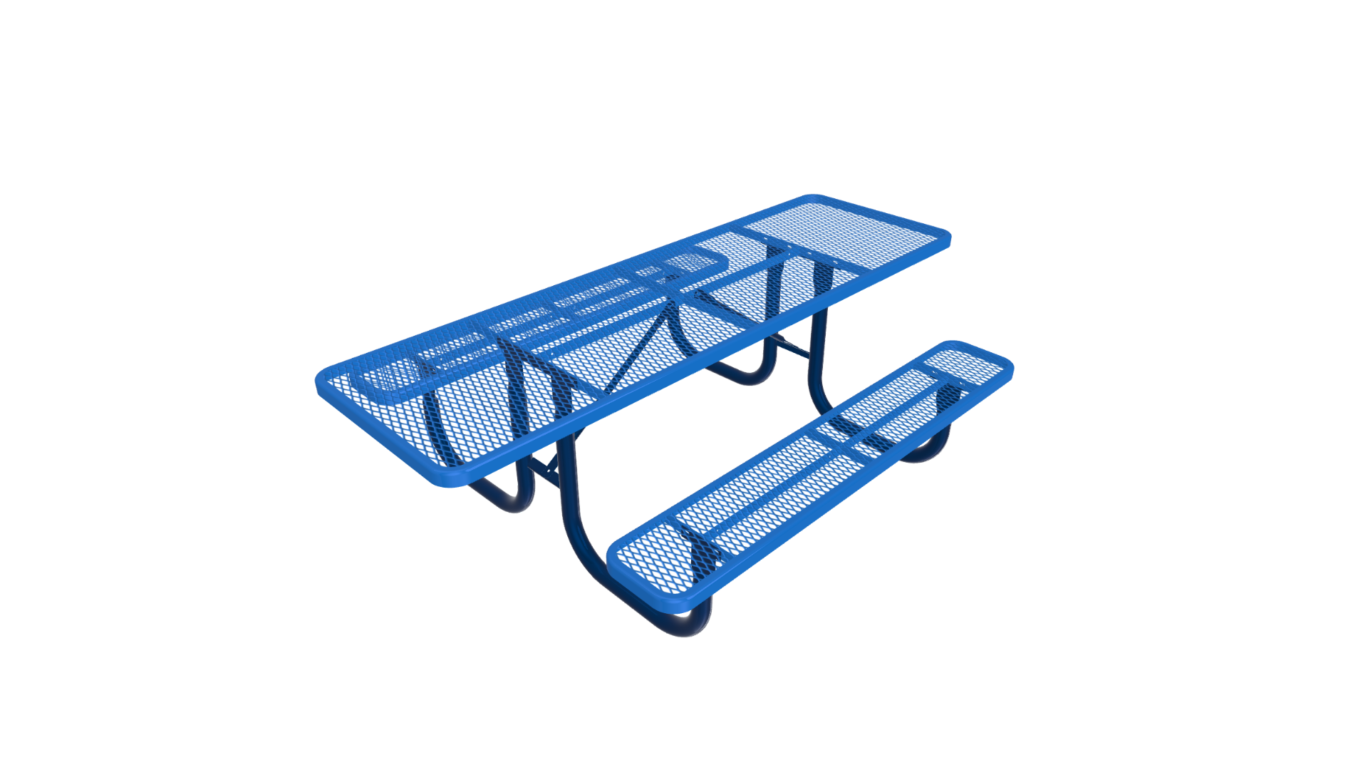 Extra Heavy-Duty 8' ADA Accessible Table