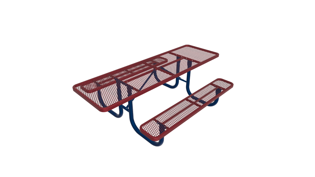 Extra Heavy-Duty 8' ADA Accessible Table