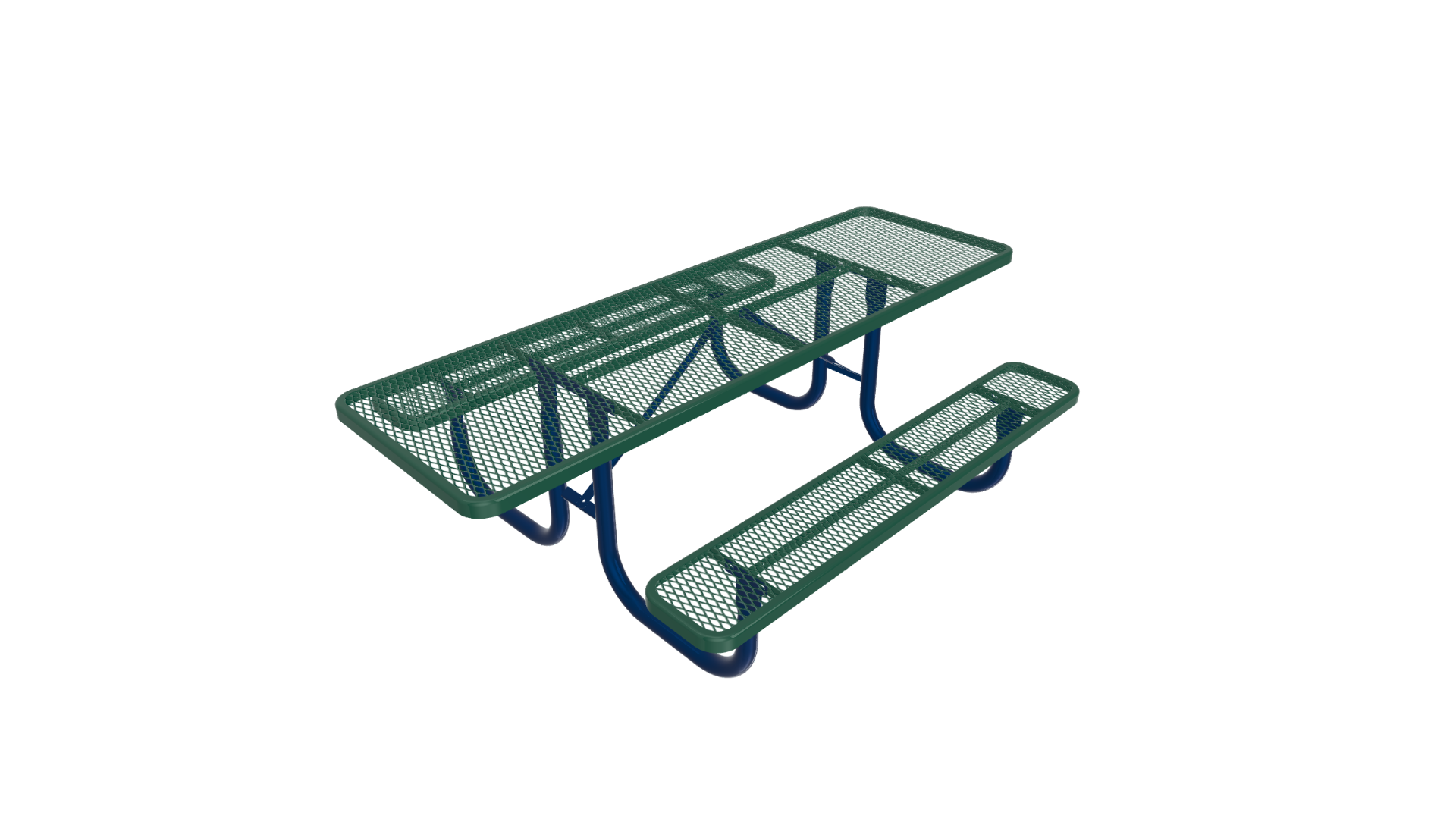 Extra Heavy-Duty 8' ADA Accessible Table