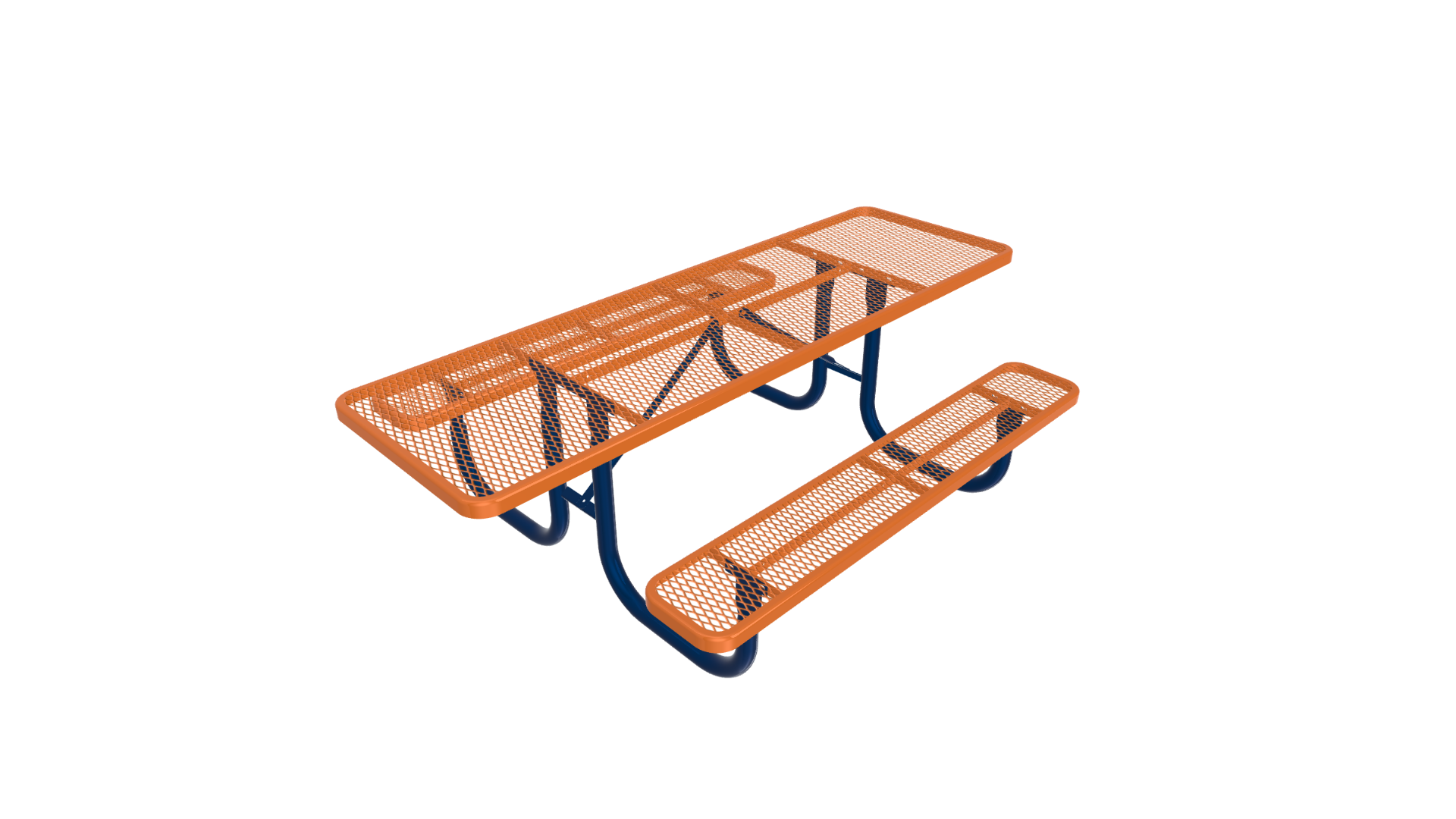 Extra Heavy-Duty 8' ADA Accessible Table