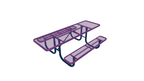 Extra Heavy-Duty 8' ADA Accessible Table