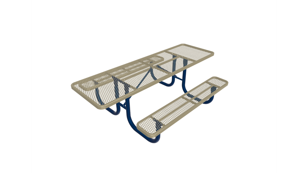 Extra Heavy-Duty 8' ADA Accessible Table