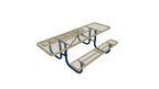 Extra Heavy-Duty 8' ADA Accessible Table