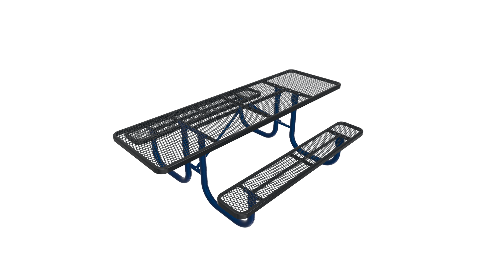 Extra Heavy-Duty 8' ADA Accessible Table