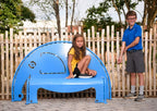 4' Elephant Bench