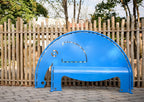 4' Elephant Bench