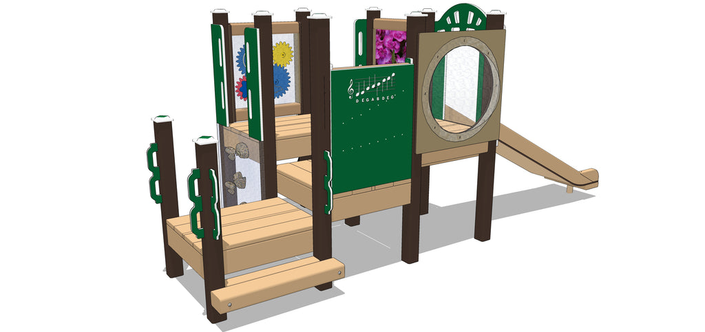 Grasshopper Preschool Playground