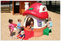 Tot Town™ Mushroom Kottage