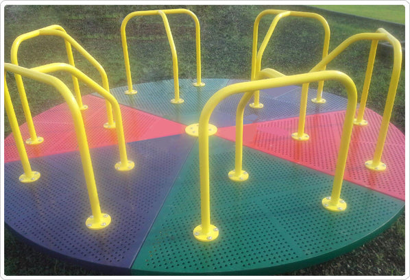 Multi-color Merry Go Round
