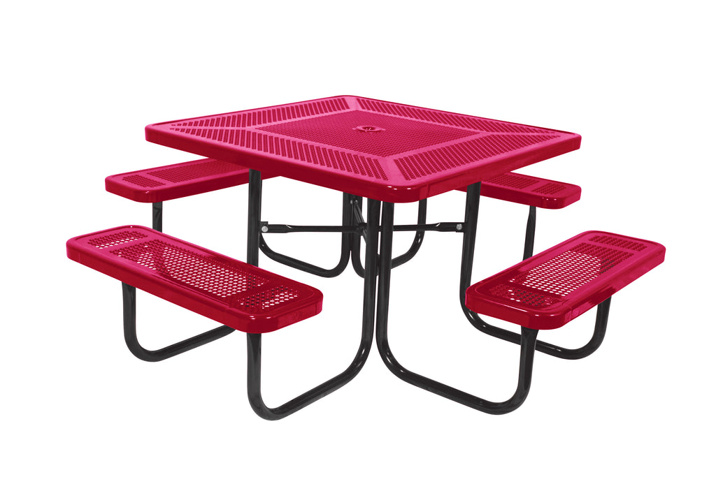 Square Picnic Table