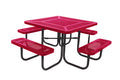 Square Picnic Table