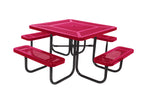 Square Picnic Table