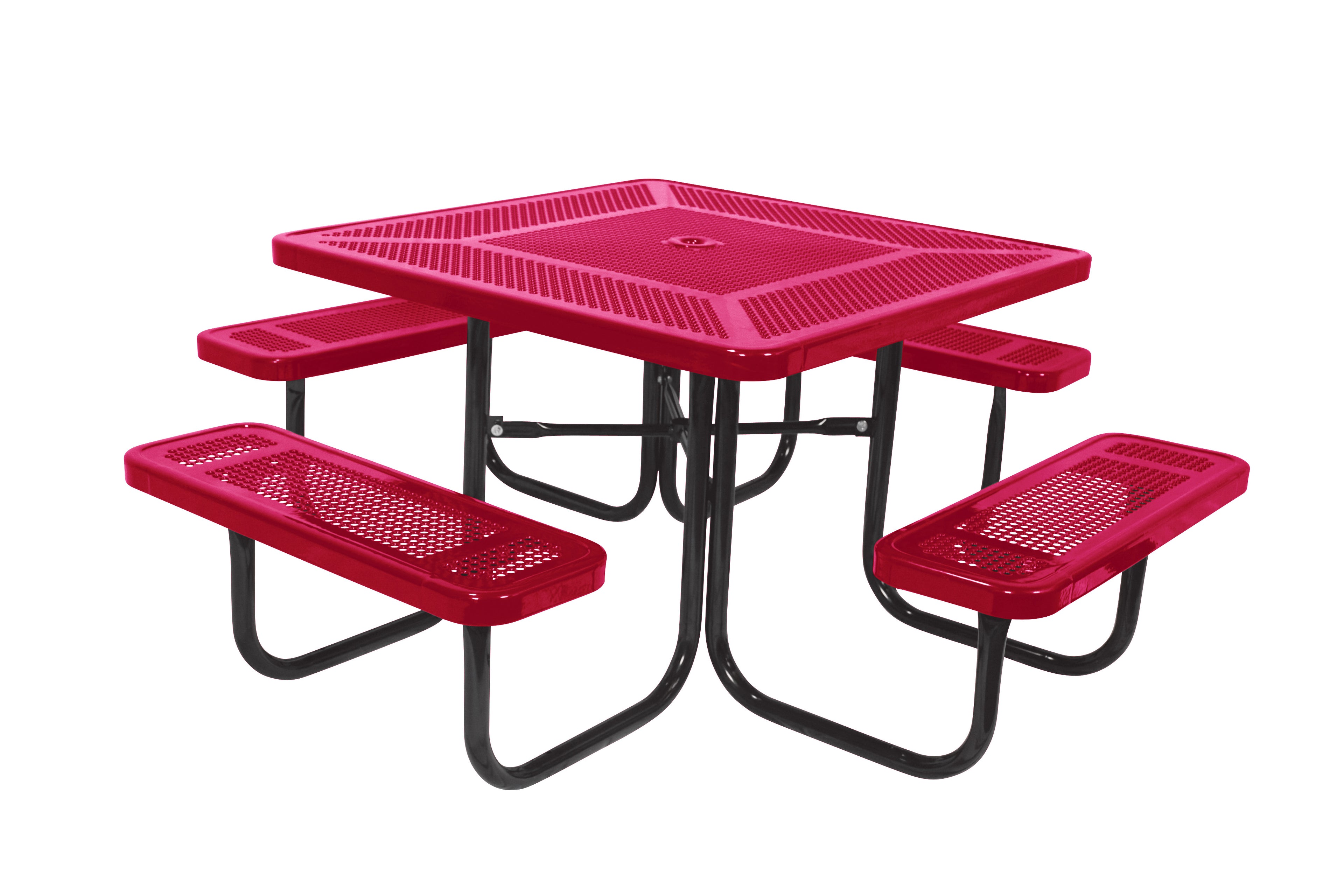 Square Picnic Table