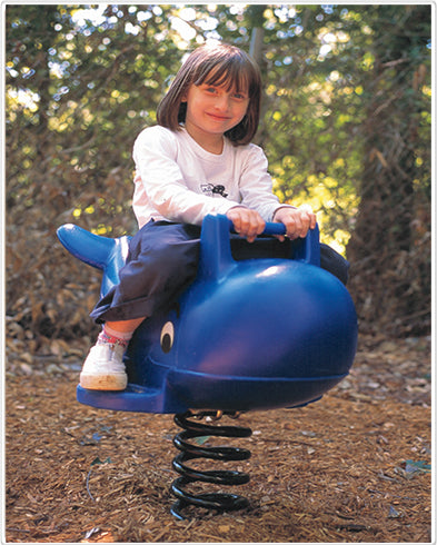 Whale Spring Rider II