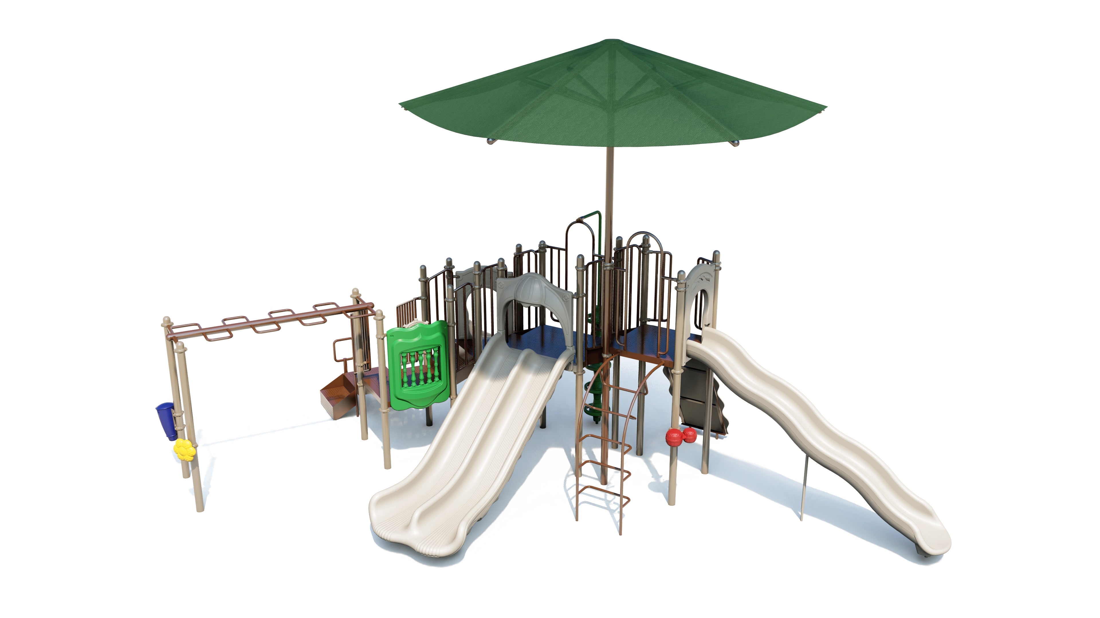 Slide Mountain with Shade