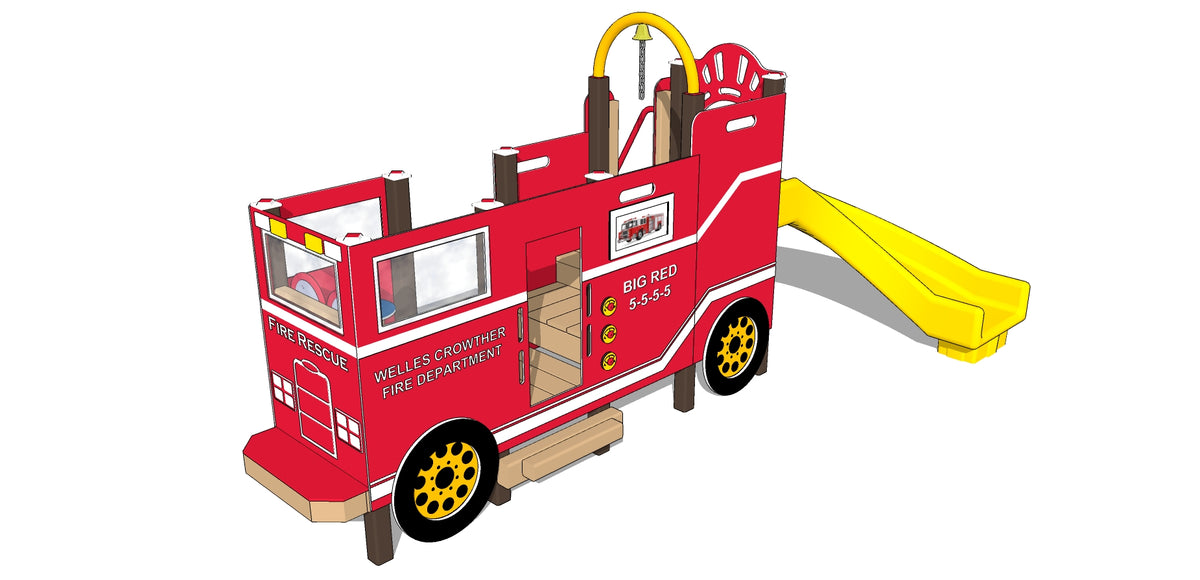 Hero Engine Preschool Playground