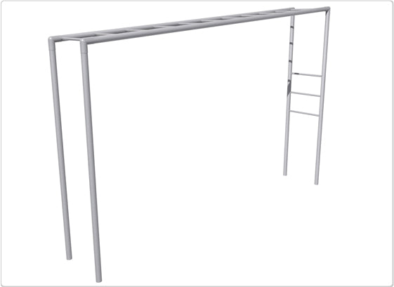 Jr. Horizontal Ladder