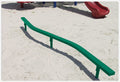 Curved Balance Beam
