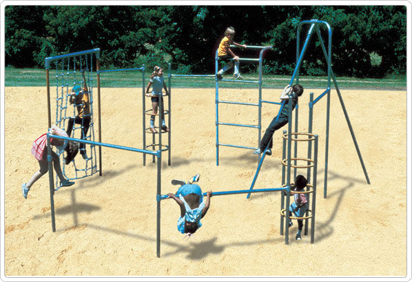 Corral Climbing Challeneges-The Mini Course