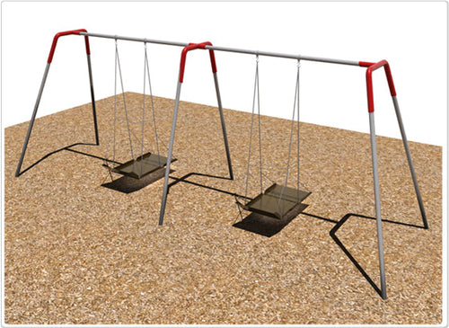 2-Bay ADA Swing