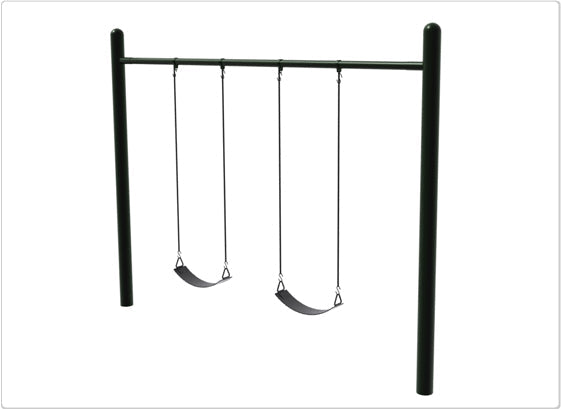 Single Post Swing - 4.5" O.D