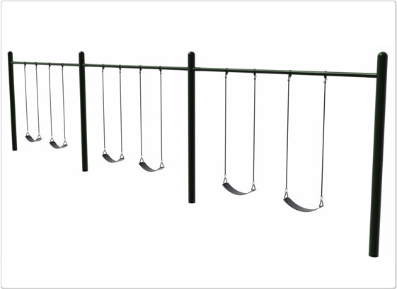 Single Post Swing - 4.5" O.D