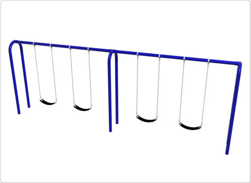 Arch Post Swing - 3.5”OD