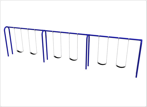 Arch Post Swing - 3.5”OD