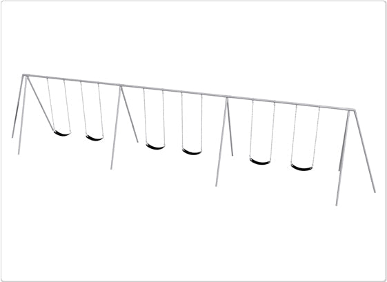 Primary Tripod Swings