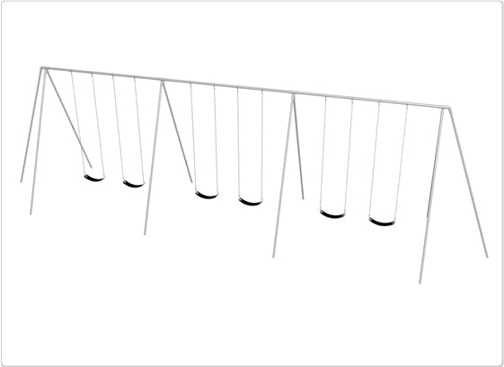Primary Tripod Swings