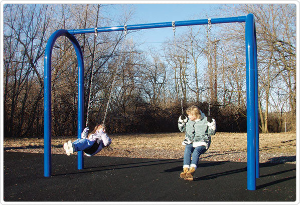 Arch Post Swing - 5”OD