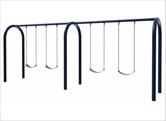 Arch Post Swing - 5”OD