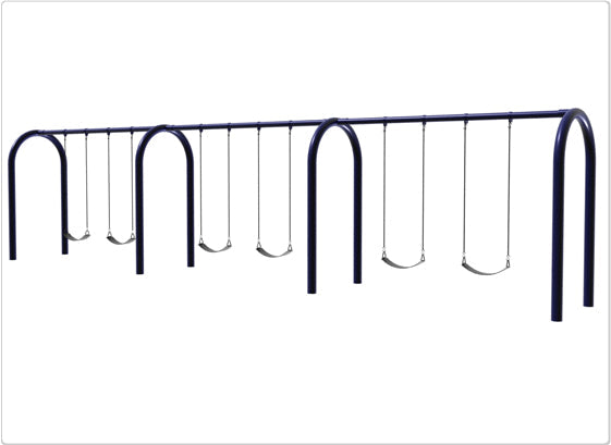 Arch Post Swing - 5”OD