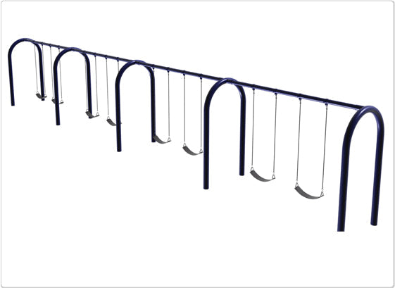 Arch Post Swing - 5”OD
