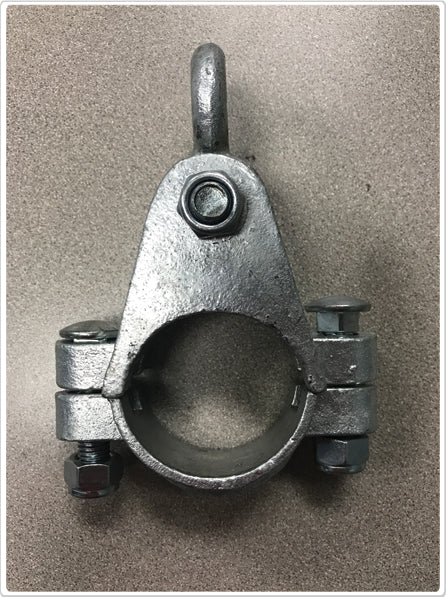 Heavy Duty Swing Hanger For 3.5"OD top rails.