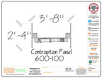 Contraption Panel