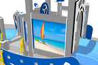 Beach Boat