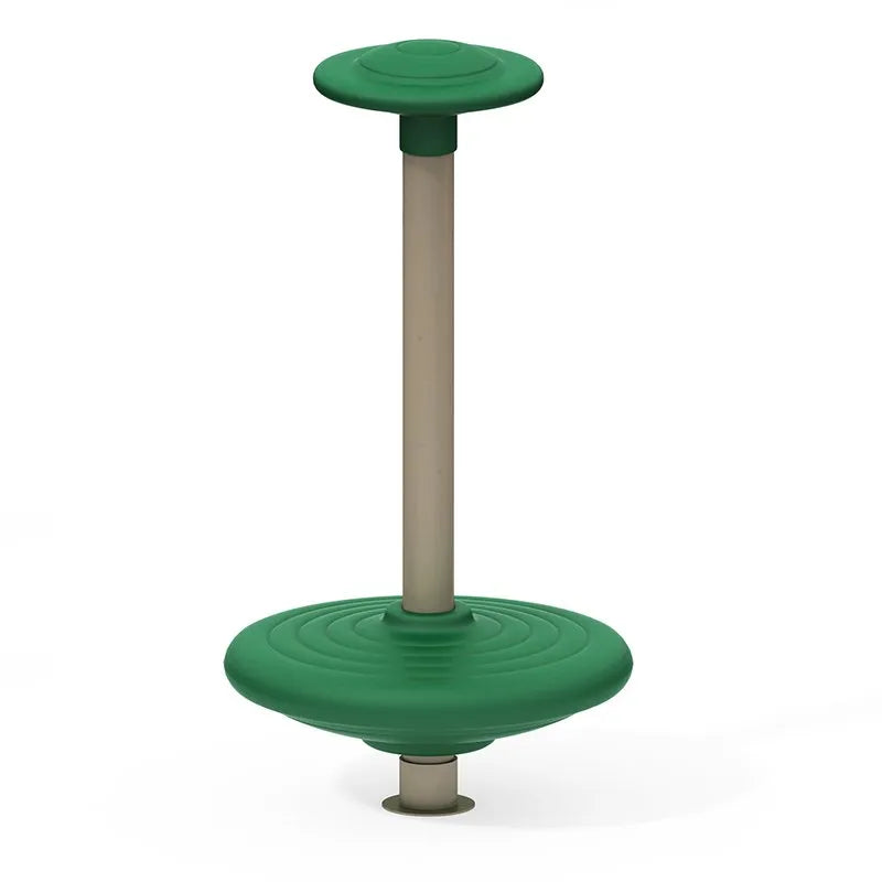 Stand & Spin