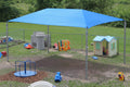 Stand Alone Shade Structure - 20' x 24'