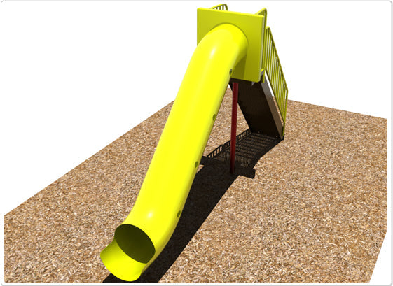 Independent 6'Tunnel Slide