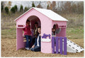 Tot Town Tot House 1 - Pink
