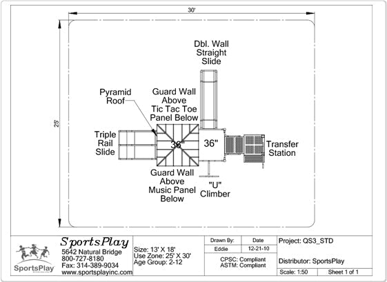 Standard Quick Ship 3